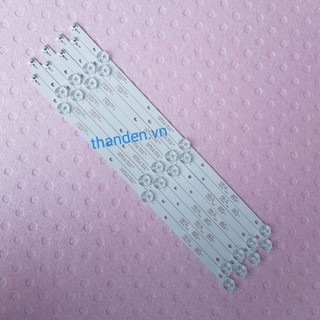 Bộ led tivi asanzo 43at500 43as560 43as550