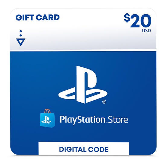 Thẻ Psn Gift Card Hệ Us