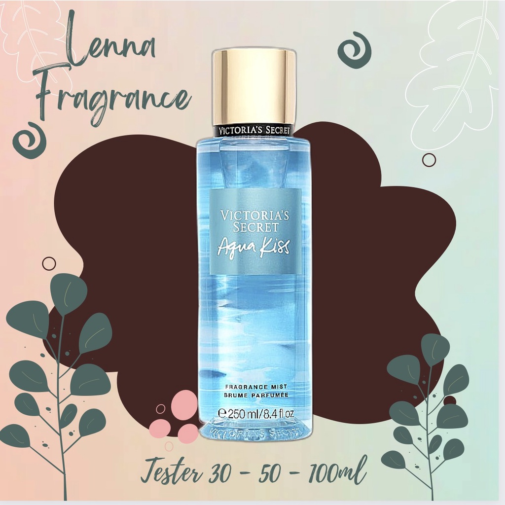 "LENNA" : Xịt Thơm Victoria's Secret - Aqua Kiss (30ml-50ml-100ml)