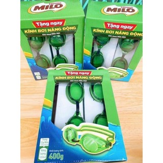 Kính bơi năng động Milo