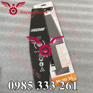 Lưỡi cắt cỏ cao cấp Echo Nhật Bản vát chéo