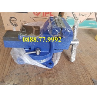 TPC THQ-30 Ê TÔ KẸP MÂM XOAY 3INCH