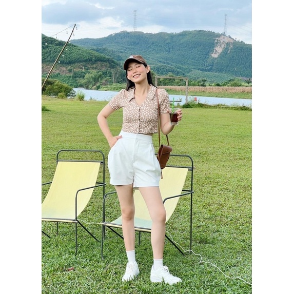 Thanh lý áo croptop Gagobrand