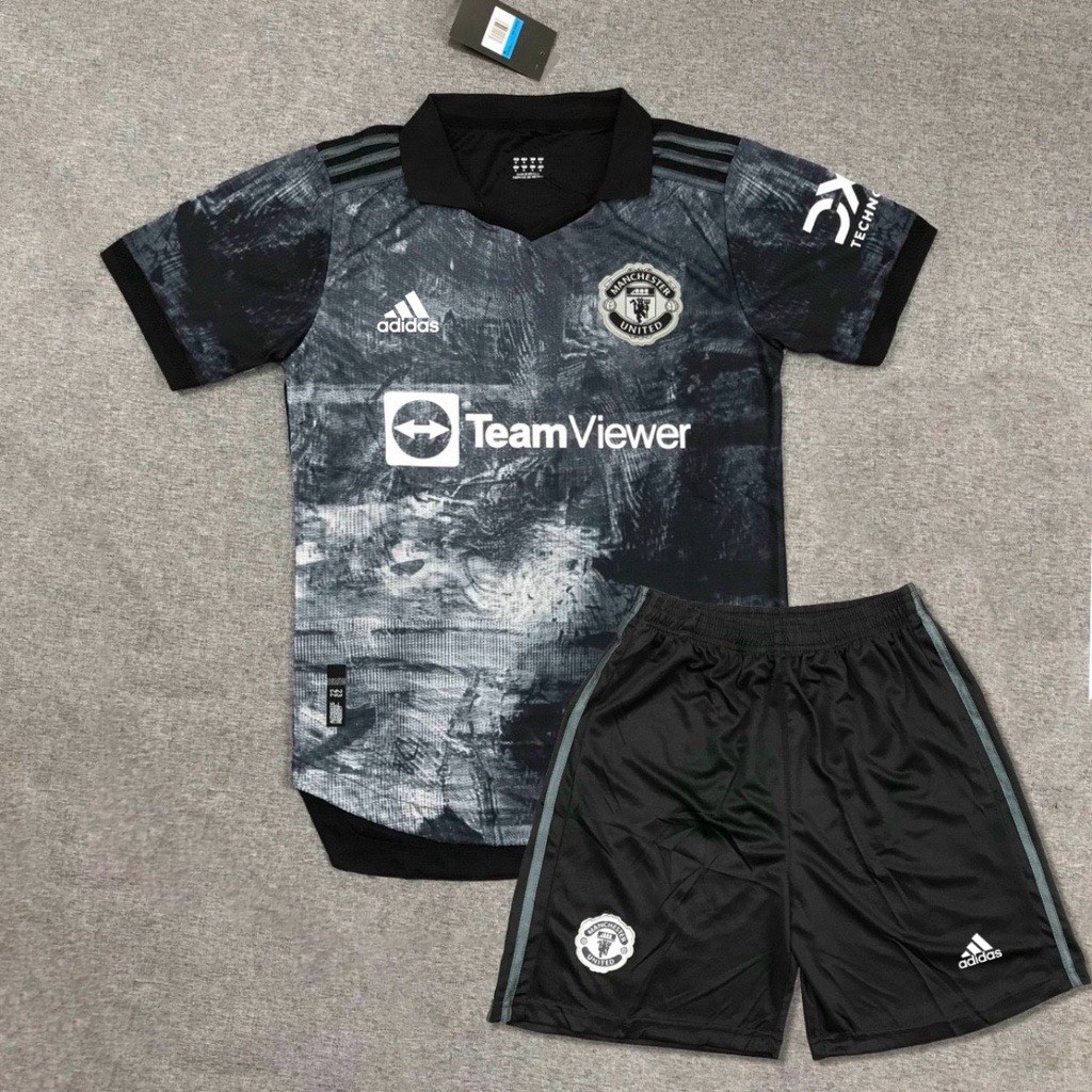 Áo Bóng Đá MU ĐỎ MỚI  2022  , Áo Đá Banh Hàng Thái Đẹp