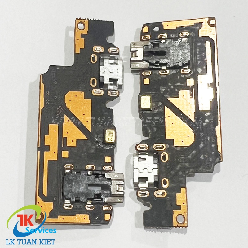 Cụm sạc Xiaomi Redmi Note 5 / Cụm chân sac + Mic + tai nghe Redmi Note 5