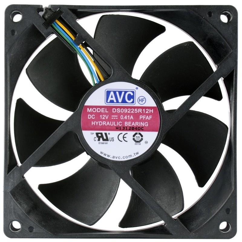 Fan 12V DC các loại, hàng tháo máy, nhiều kích thước và tốc độ !
