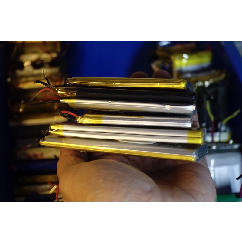 Pin lipo hàng chất bao tét 30ngày lỗi