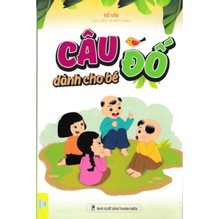 Sách - câu đố dành cho bé nd - ảnh sản phẩm 2