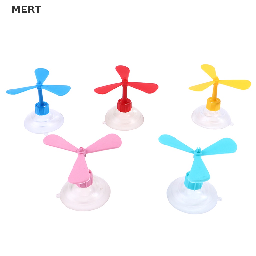 Cánh Quạt Hút Gắn Mũ Bảo Hiểm Trang Trí Vui Nhộn Cho Bé