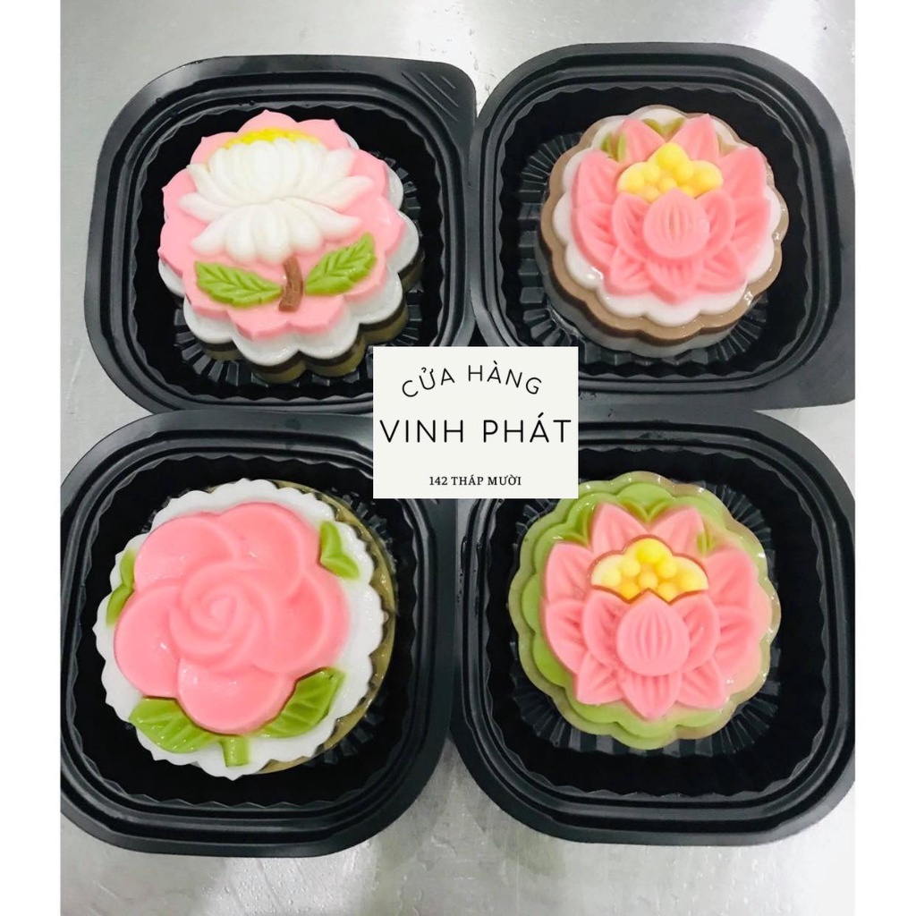 Hộp đế đen HT12