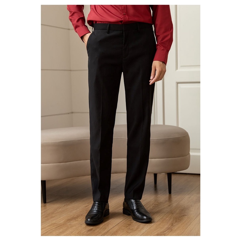 Quần dài tây LINASDO viscose co giãn 2 chiều mềm mịn thoáng mát - Bravery