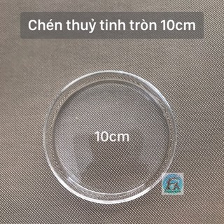 Chén đựng thức ăn cho tép cá