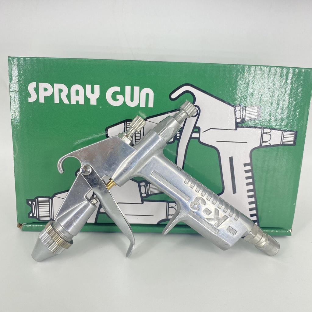 SÚNG PHUN SƠN MINI F2 HỘP XANH