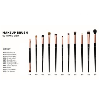 Cọ trang điểm VACOSI Makeup Brush (Hàn)