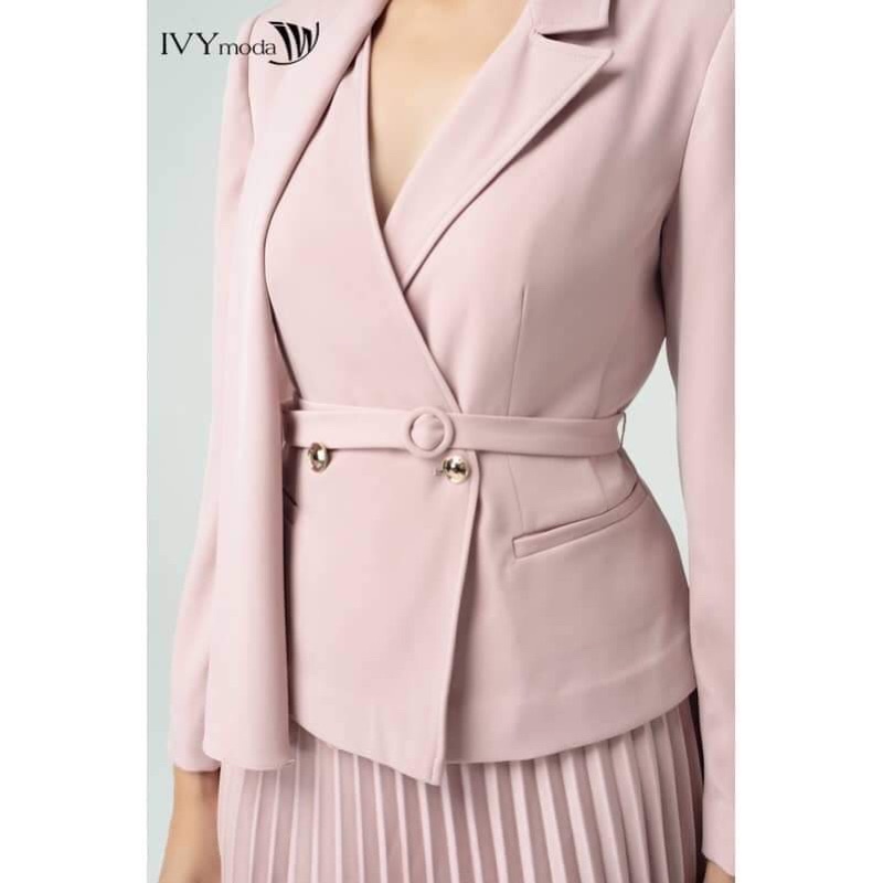 Ivy moda Áo vest cổ 2 ve  size XL