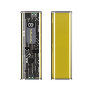 Box sạc dự phòng 8 cell 18650 22.5w