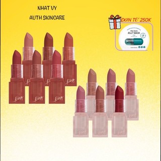 Son thỏi lì bbia last powder lipstick 3.5g