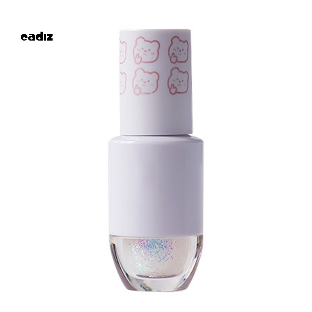 Phấn Mắt Dạng Lỏng Lấp Lánh Đơn Sắc Trang Điểm Xinh Xắn Cho Nữ