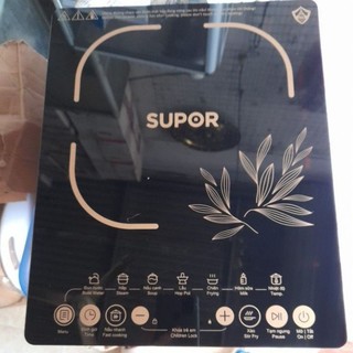 Bếp điện từ supor 2100w hàng chính hãng