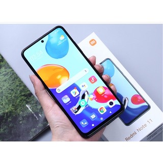 Cường lực Nano dẻo Xiaomi Redmi Note 11