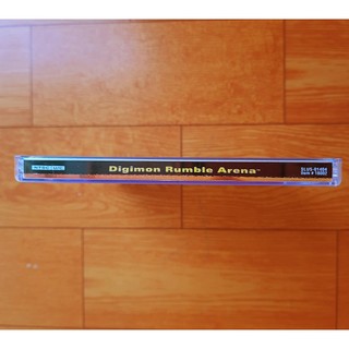Game ps1 Digimon rumble arena no brand