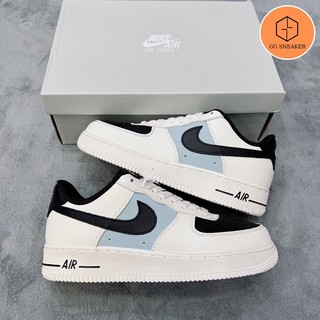 |GG SNEAKER| GIÀY SNEAKER AF1 CUSTOM BEIGE BLACK