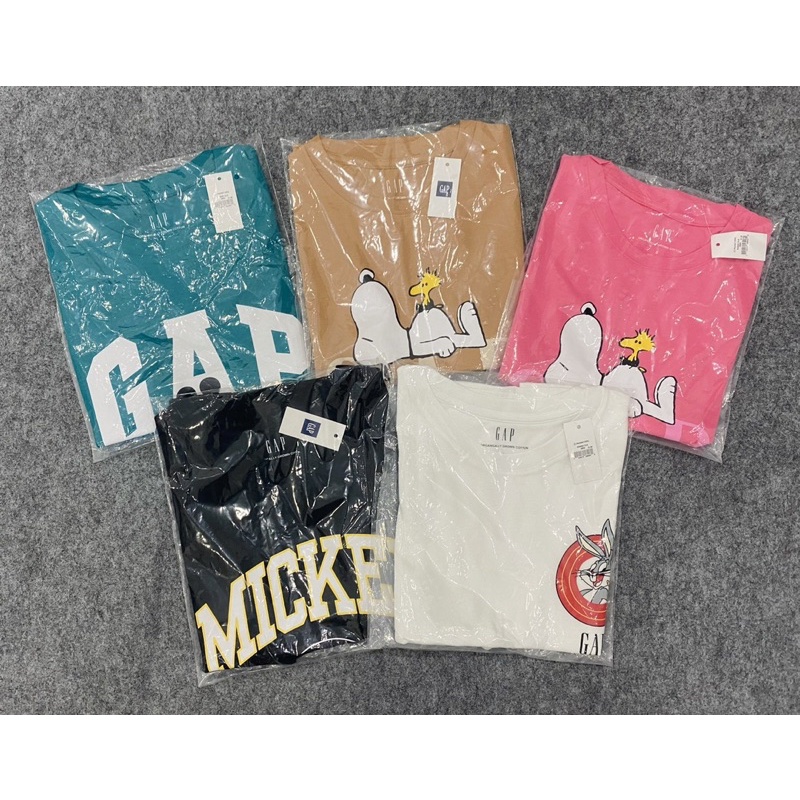 ❤️ Áo Thun Mickey