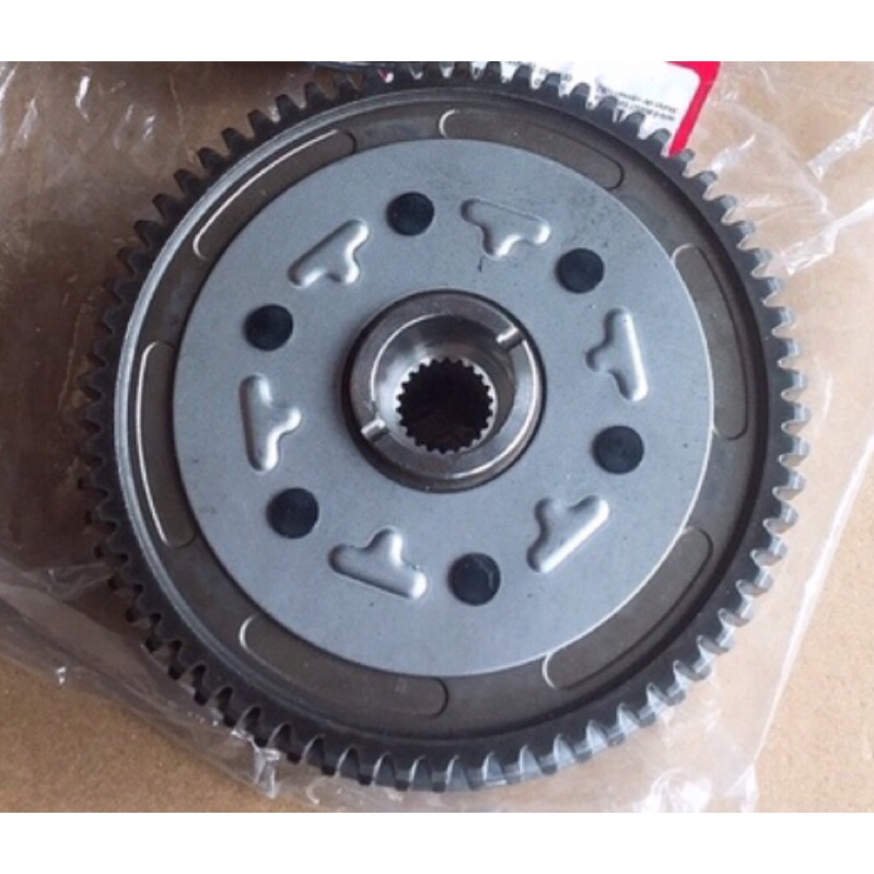 Bộ nồi sau Furure 125 , future 2 , future neo / nhông hú Future