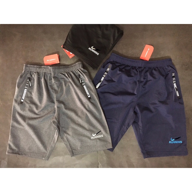 Quần Đùi Thun Thể Thao Nam Chát Thun Co Dãn, Quần Thể Thao Tập Gym, Quần Mặc Thể Thao