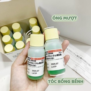 THUỐC BÔI KÍCH MỌC TÓC THẢO DƯỢC SATO 30ml
