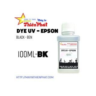 MỰC EPSON DYE UV - 100ml