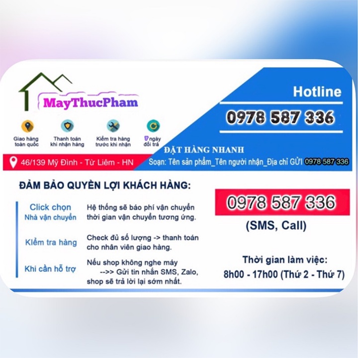 Máy làm bánh bông lan trứng 7 lỗ Sokany chính hãng