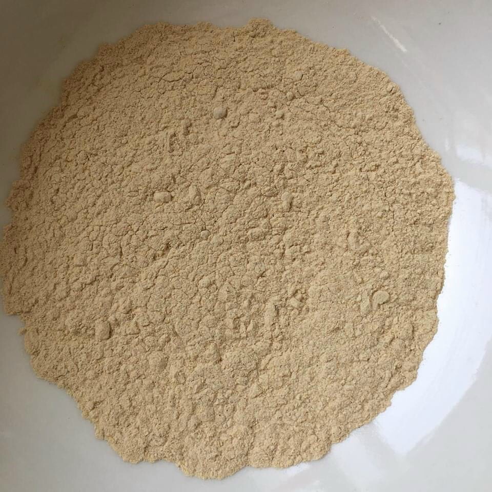 25kg Bột Tỏi Nguyên Chất Garlic powder ướp thịt thơm ngon siêu sạch ăn kiêng healthy