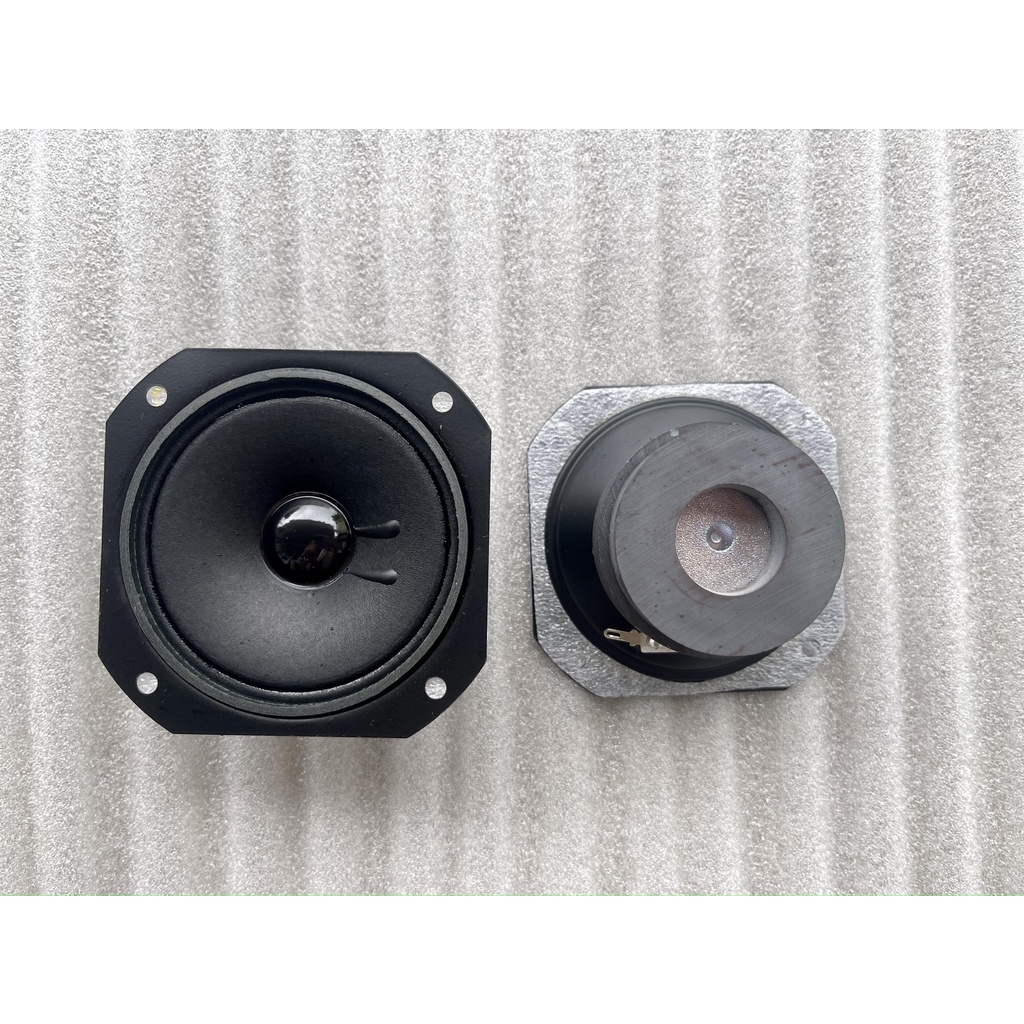 TREBLE 2 TỪ VUÔNG BMB HÀNG NHẬP TẶNG KÈM 2 TỤ CHỐNG CHÁY - GIÁ 2 LOA