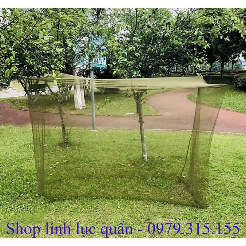 Mùng (Màn) đơn kích thước 0,8mx1,9m