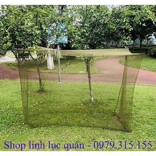Mùng đơn kích thước 0,8mx1,9m