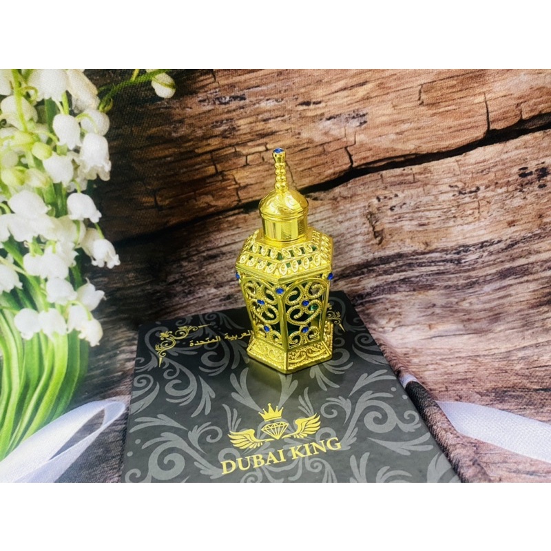 Tinh dầu Dubai cool water mùi hương Mát lạnh sảng khoái