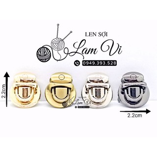🍀 Khóa Sập Bầu Xịn