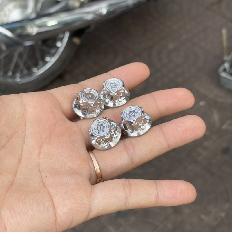 Ốc chân Kính Salaya S08 Chính hãng giá sĩ