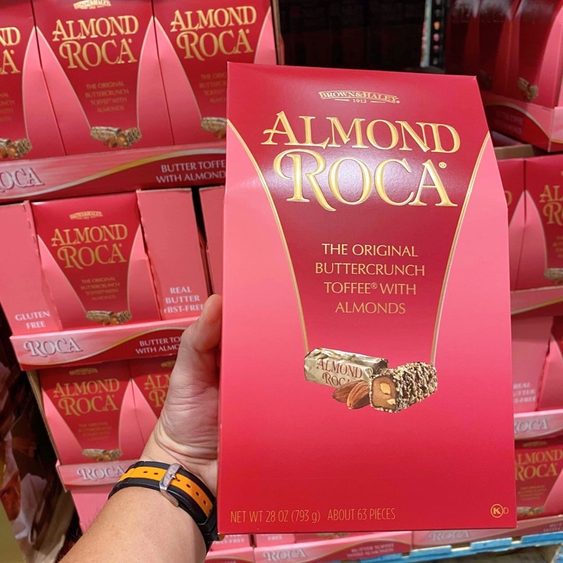 Kẹo Socola Brown & Haley Roca 793g