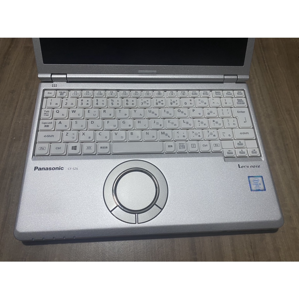 [Siêu mượt] Laptop Panasonic CF-SZ6 I5 7300U, RAM 4G/8G/ 16G, SSD 128G/256G, SẠC ZIN THEO MÁY | BigBuy360 - bigbuy360.vn