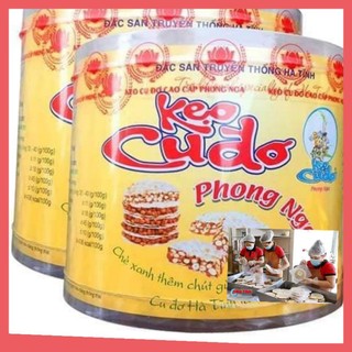 Kẹo Cu Đơ Hà Tĩnh  2 hộp loại 600g