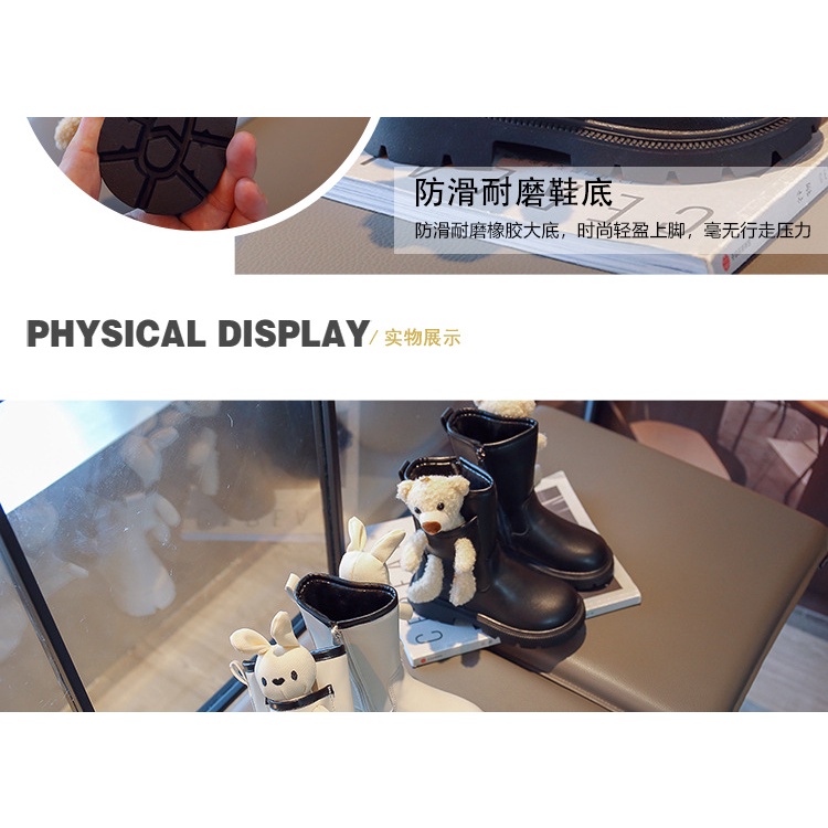 BỐT BÉ GÁI SIÊU ĐÁNG YÊU, CUTE CÓ KÈM BÉ GẤU XINH XINH, HÀNG QUẢNG CHÂU CAO CẤP