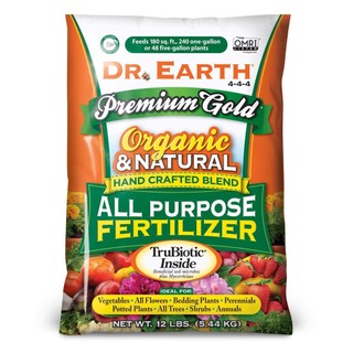 Phân bón hữu cơ bloom dr earth - premium gold - flower girl