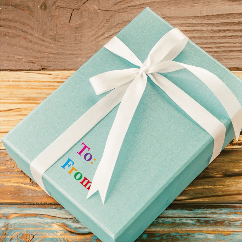 Set 12 Miếng Dán Họa Tiết Chữ Cái Và Số DIY