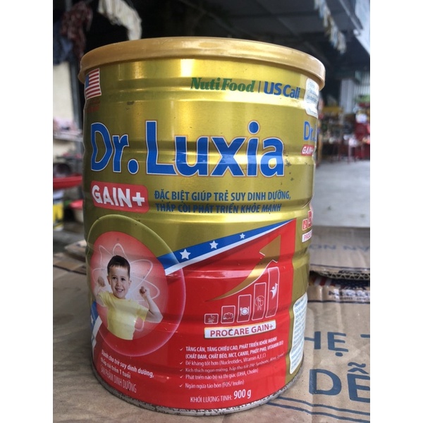 Sữa dinh dưỡng hết Date làm mồi câu cá lon 900g