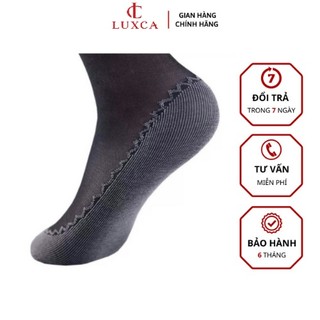 Set 5 đôi tất da chân hàn quốc cổ ngắn,tất vớ da chân mỏng siêu dai mã-tv005