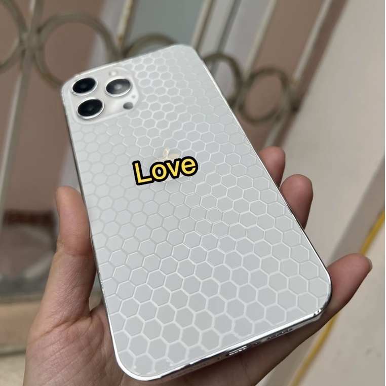 Miếng dán Ppf vân hình  dành cho máy Androi và Iphone từ 5/5s đến 14promax  ( mã 12)