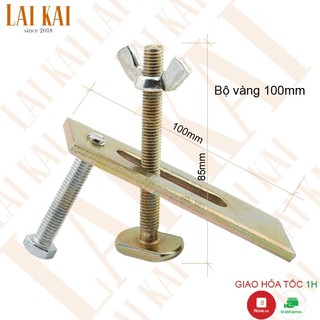 Kẹp phôi CNC