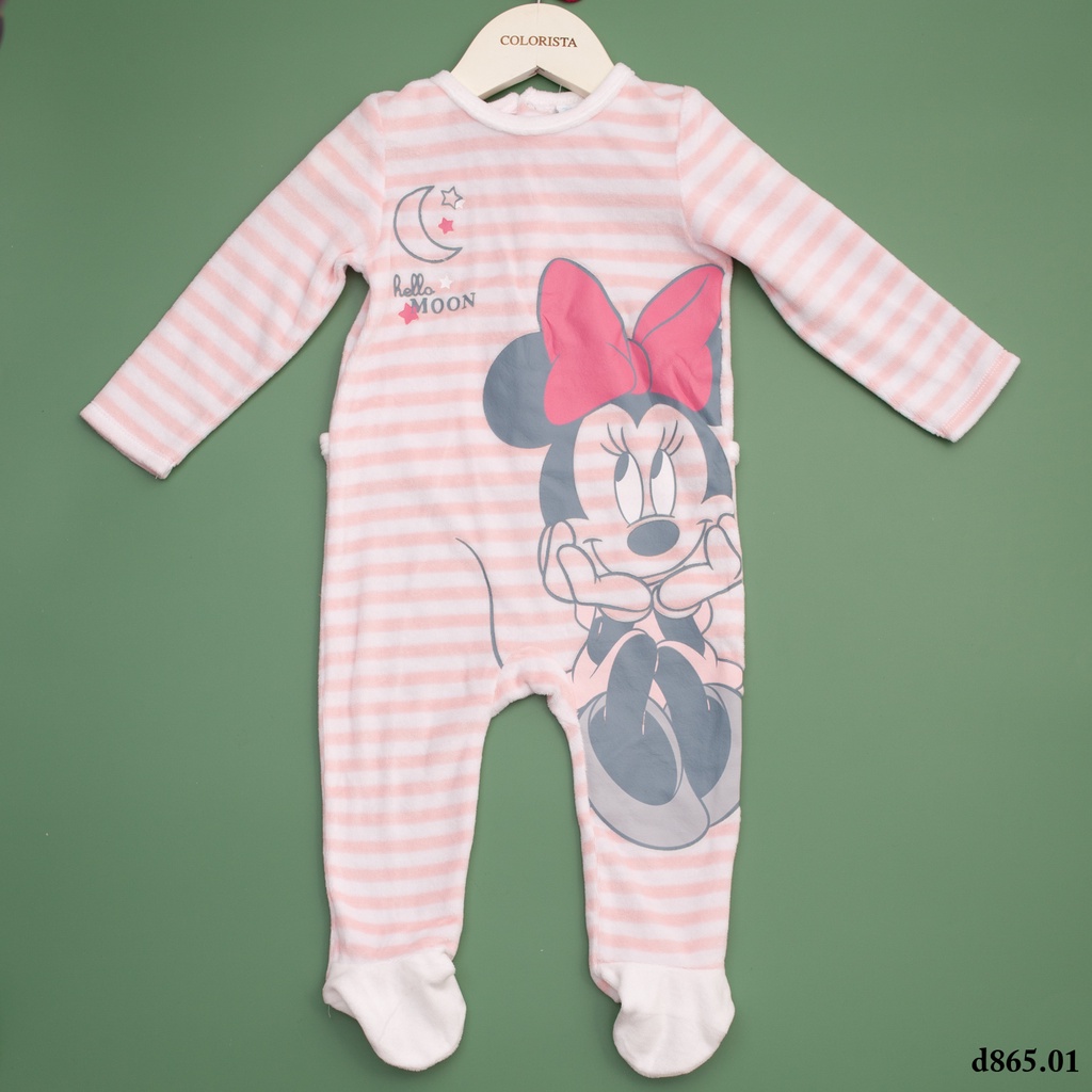 Body dài chất liệu băng lông mềm mại ấm áp thời trang COLORISTA